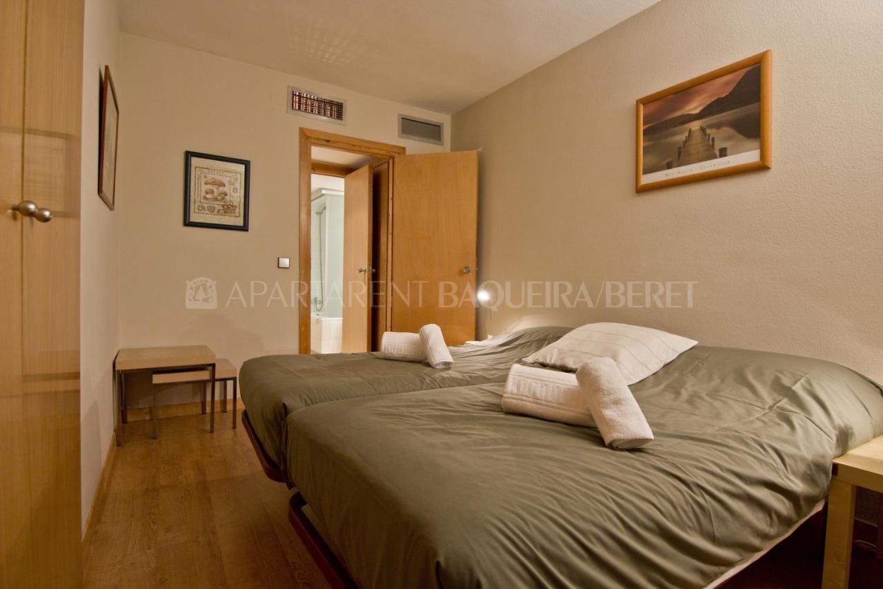 Apartarent 1500 Baqueira Beret Eksteriør bilde