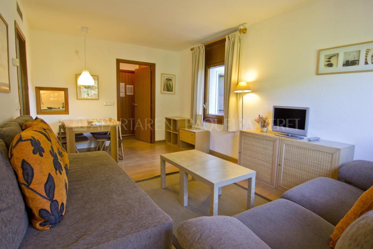 Apartarent 1500 Baqueira Beret Eksteriør bilde