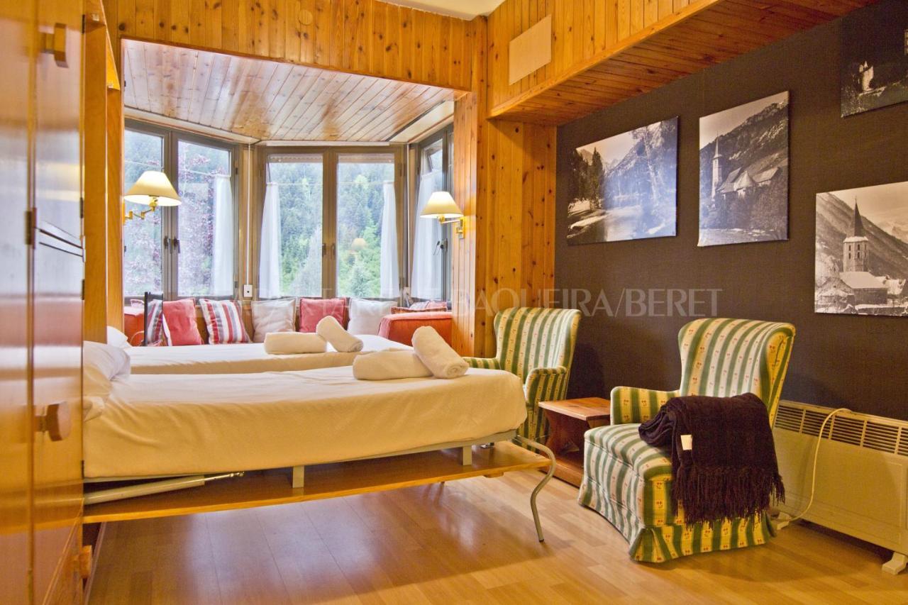 Apartarent 1500 Baqueira Beret Eksteriør bilde