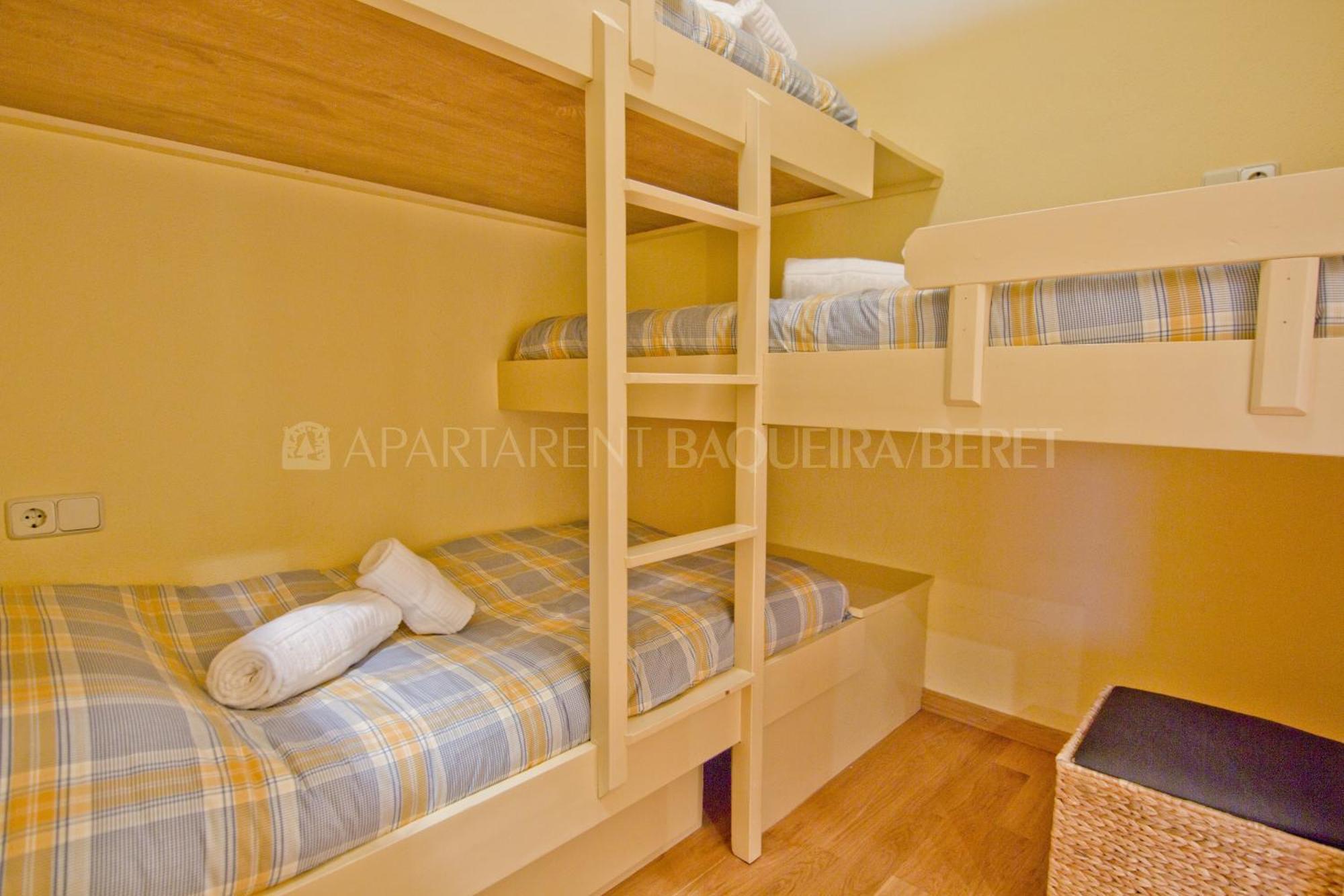 Apartarent 1500 Baqueira Beret Eksteriør bilde