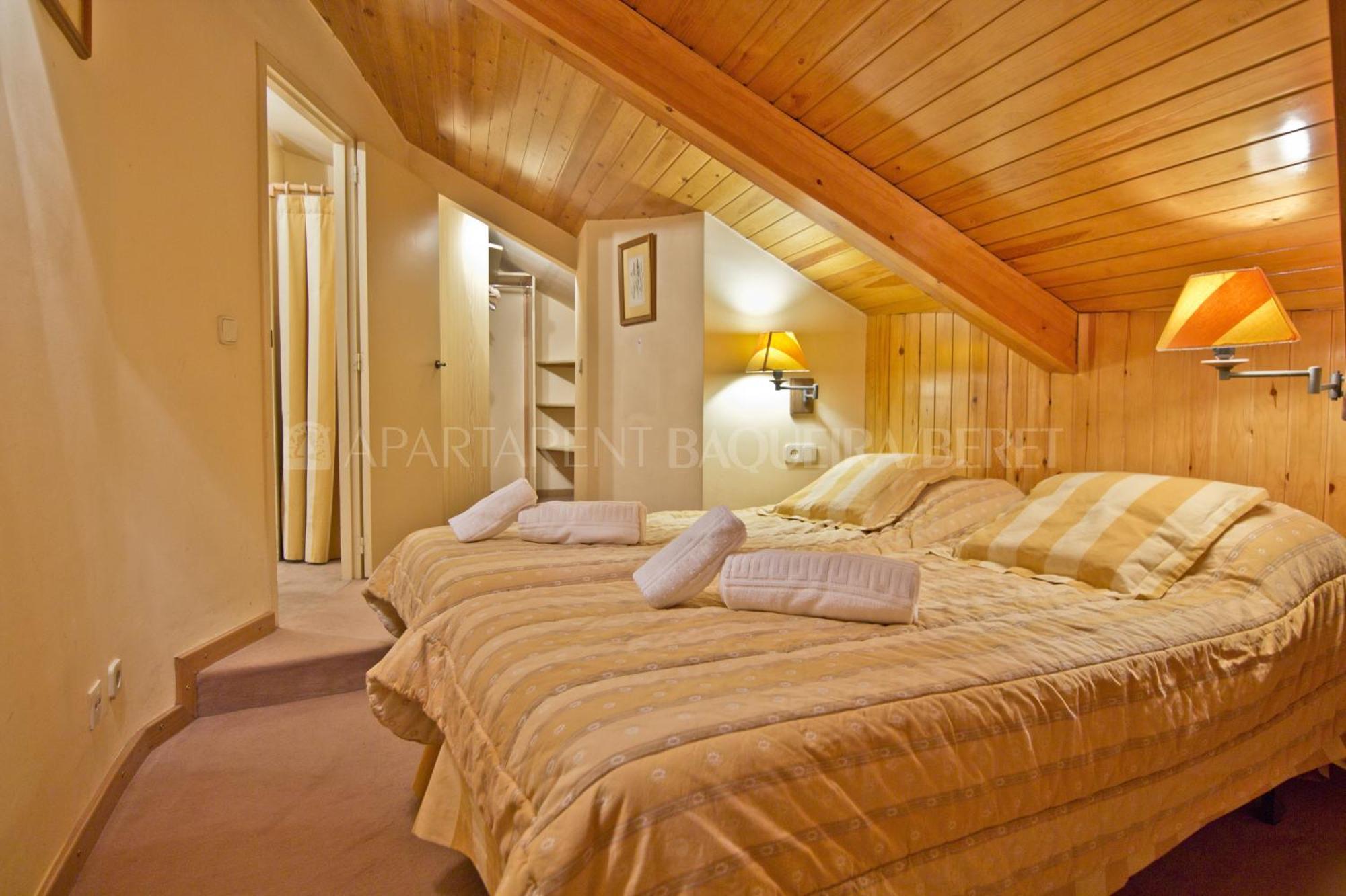 Apartarent 1500 Baqueira Beret Eksteriør bilde
