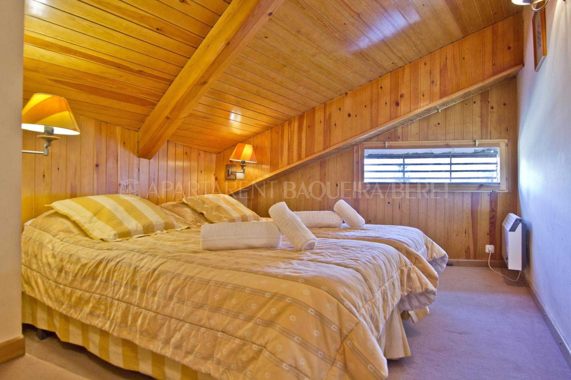 Apartarent 1500 Baqueira Beret Eksteriør bilde