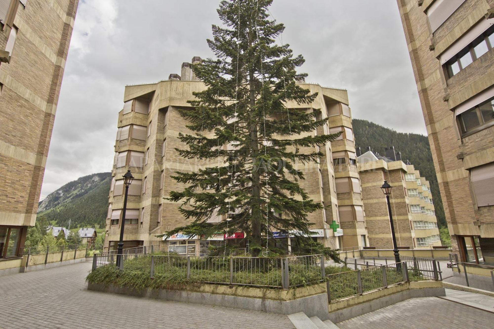 Apartarent 1500 Baqueira Beret Rom bilde