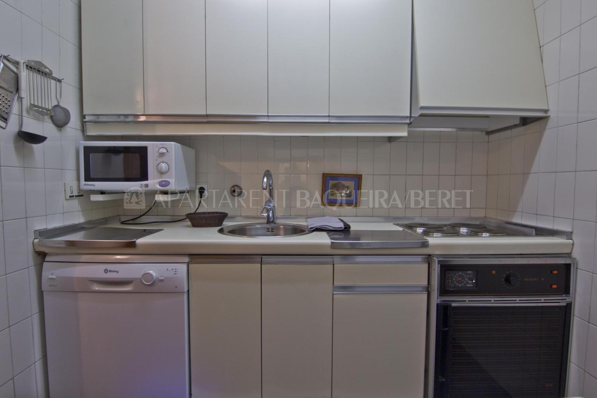 Apartarent 1500 Baqueira Beret Rom bilde