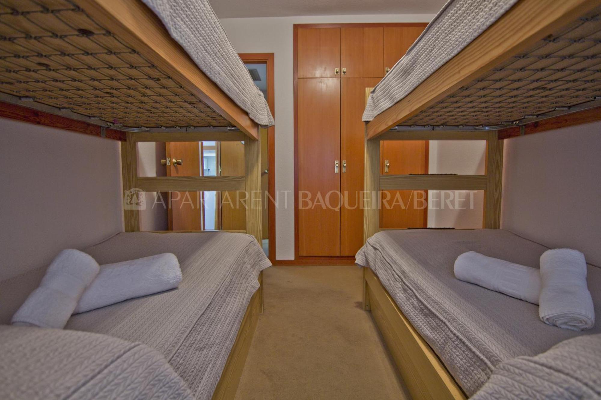 Apartarent 1500 Baqueira Beret Rom bilde