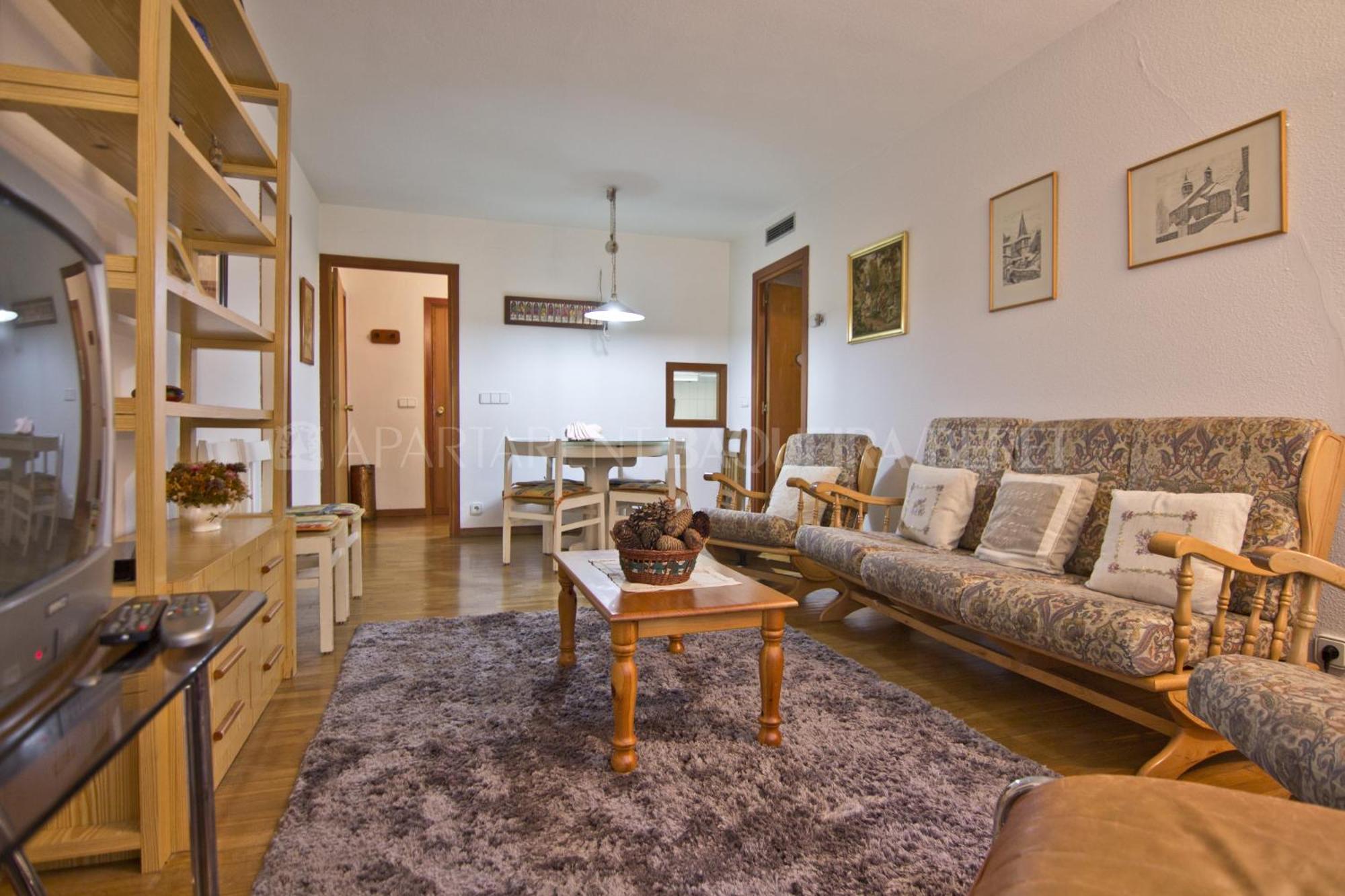 Apartarent 1500 Baqueira Beret Rom bilde