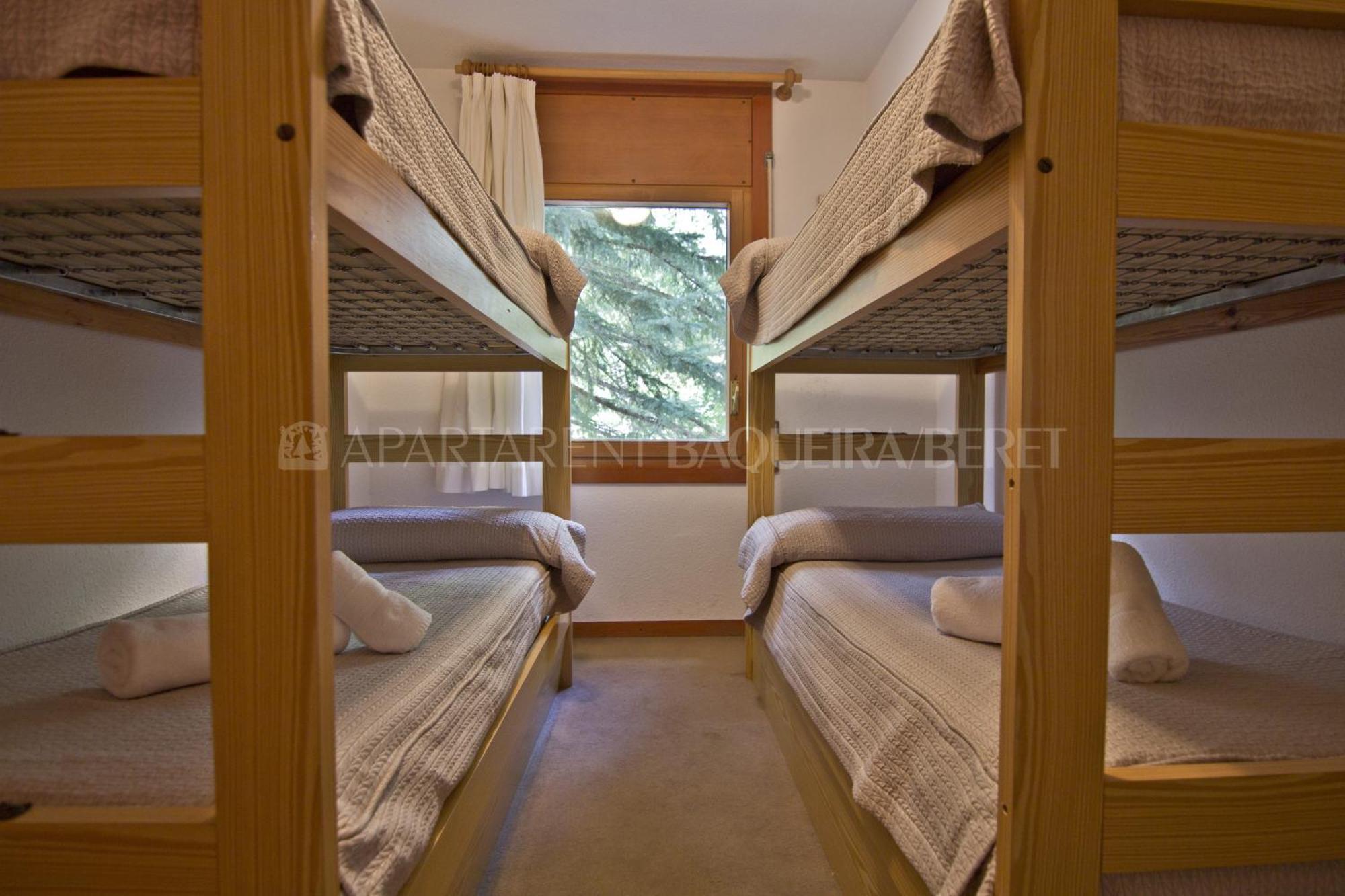 Apartarent 1500 Baqueira Beret Rom bilde