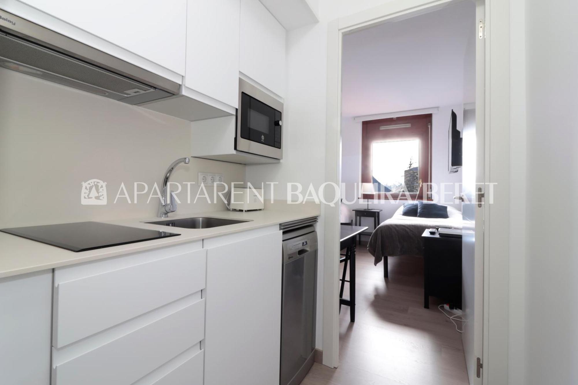Apartarent 1500 Baqueira Beret Eksteriør bilde