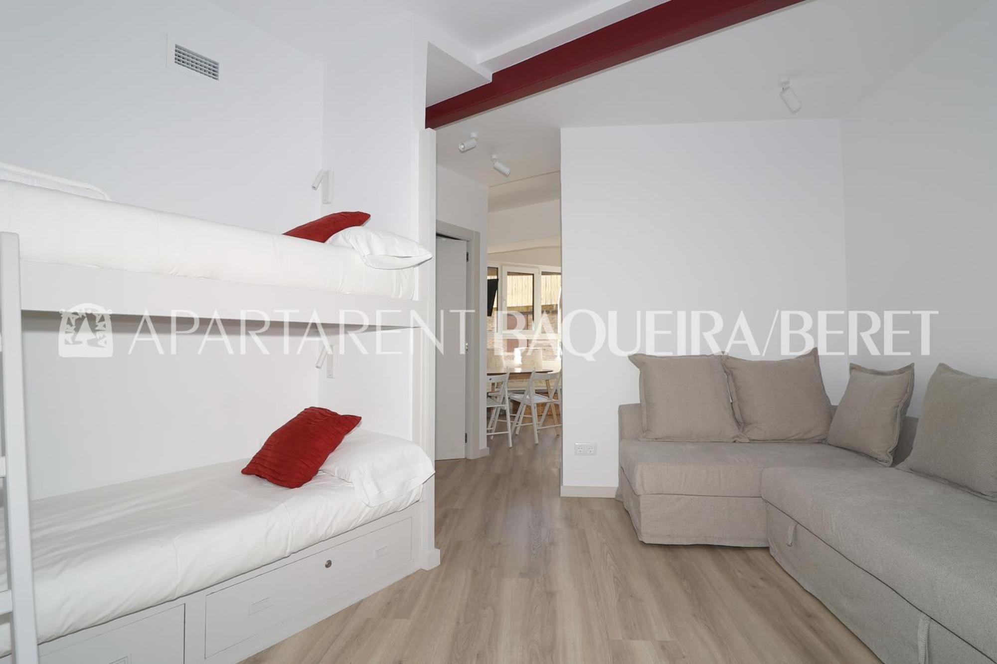 Apartarent 1500 Baqueira Beret Eksteriør bilde