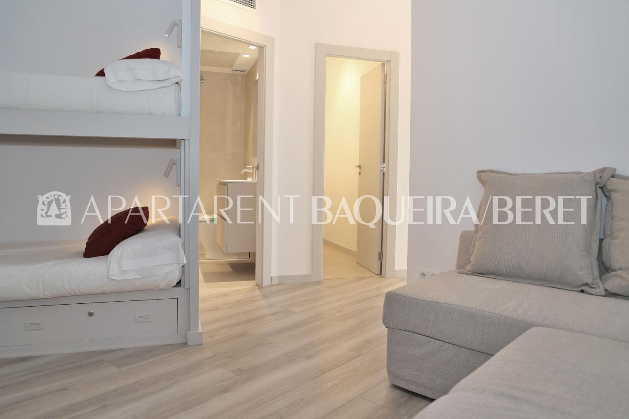 Apartarent 1500 Baqueira Beret Eksteriør bilde
