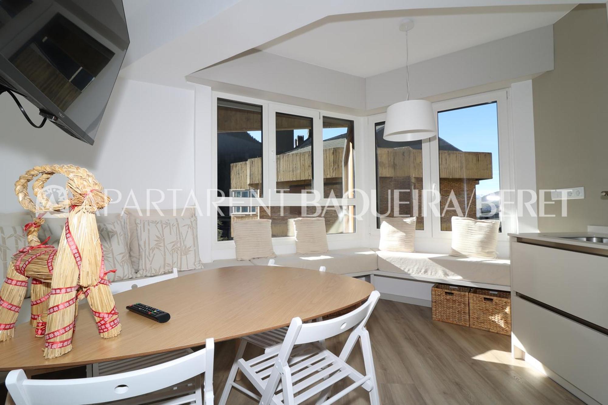 Apartarent 1500 Baqueira Beret Eksteriør bilde