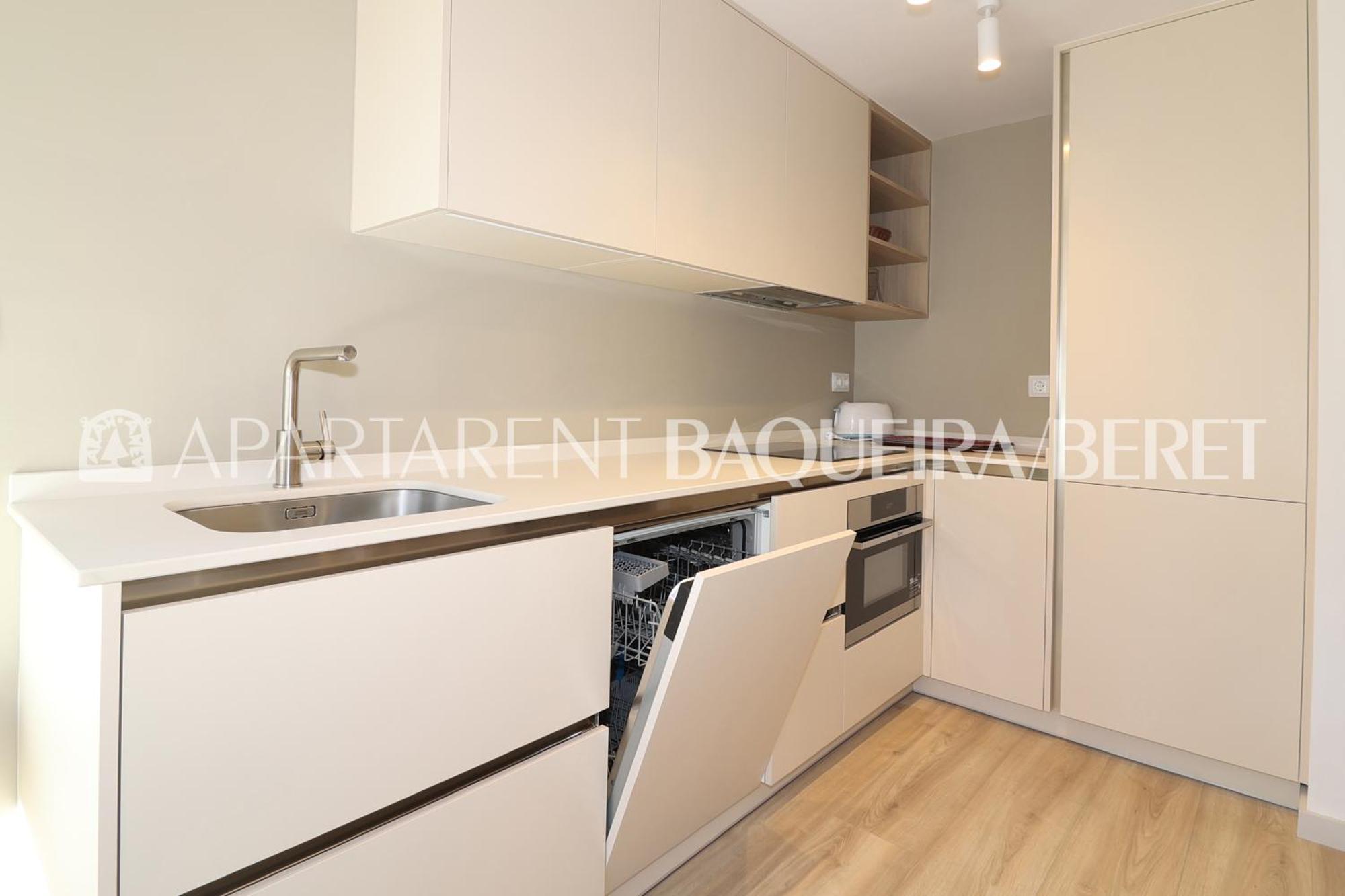 Apartarent 1500 Baqueira Beret Eksteriør bilde