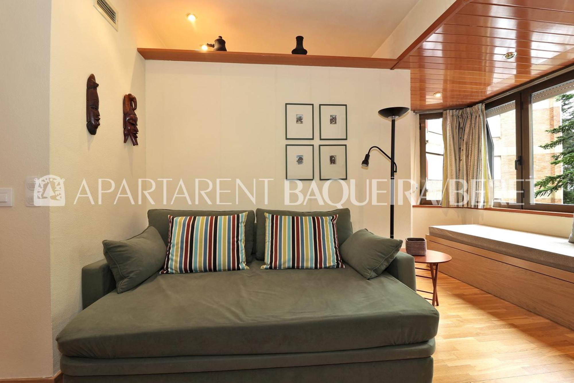 Apartarent 1500 Baqueira Beret Eksteriør bilde