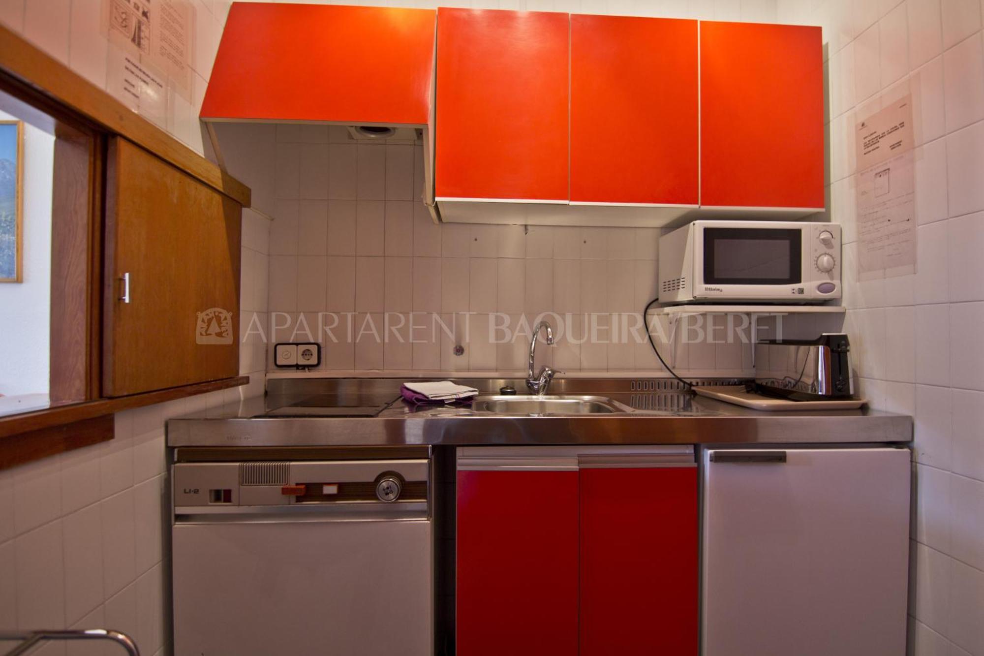 Apartarent 1500 Baqueira Beret Rom bilde