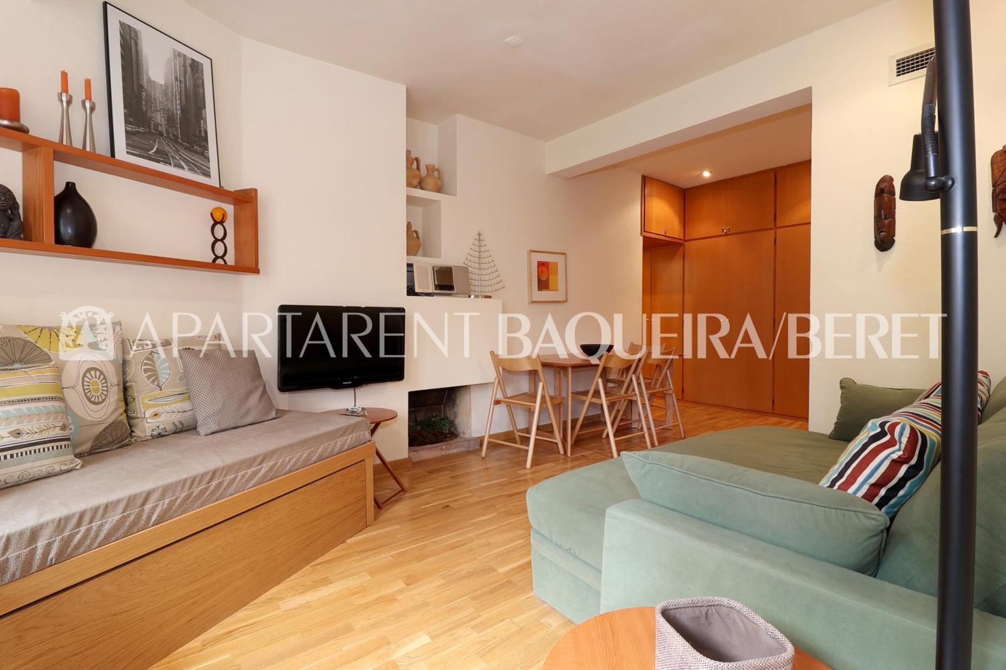 Apartarent 1500 Baqueira Beret Eksteriør bilde