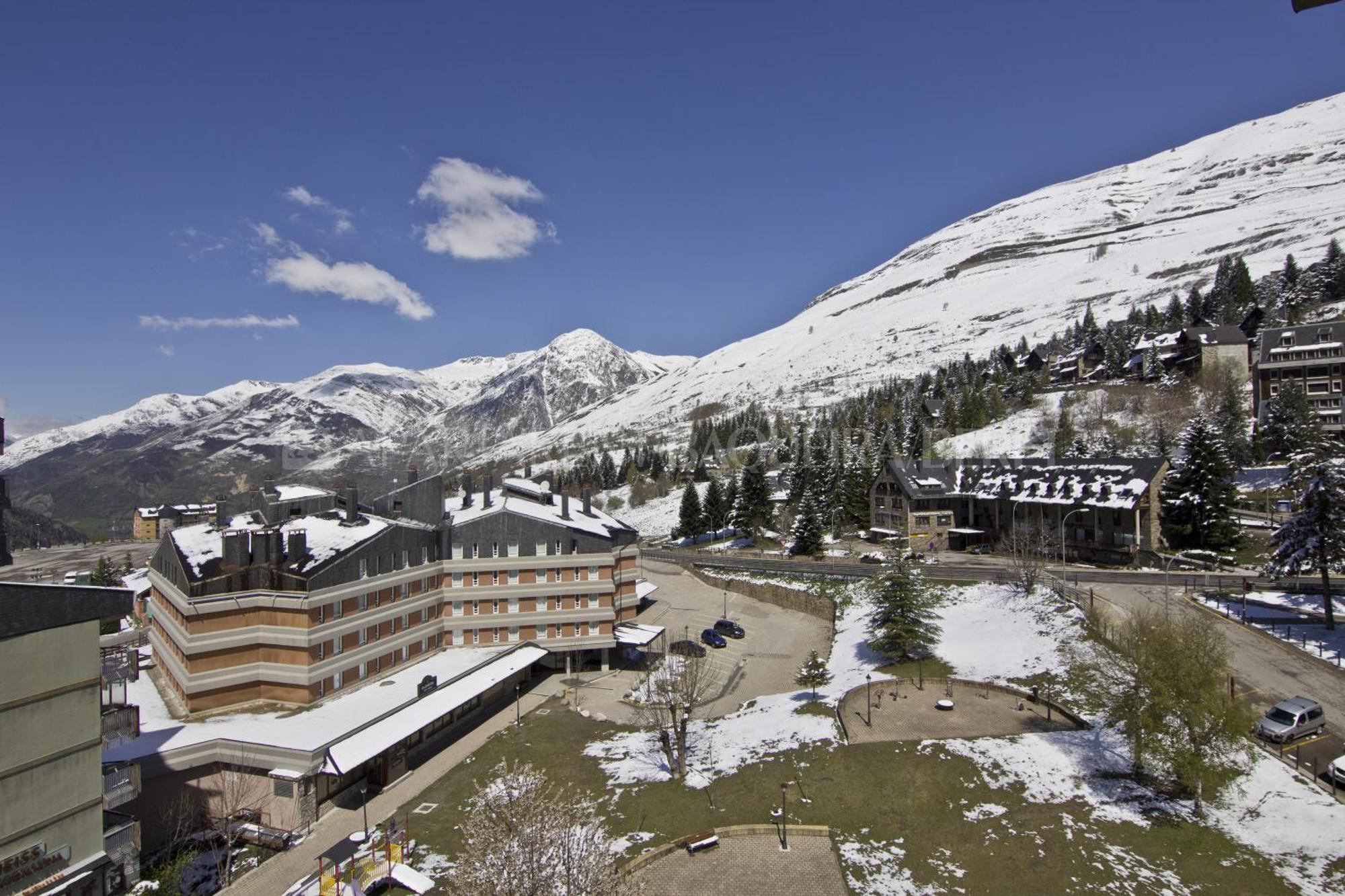 Apartarent 1500 Baqueira Beret Eksteriør bilde