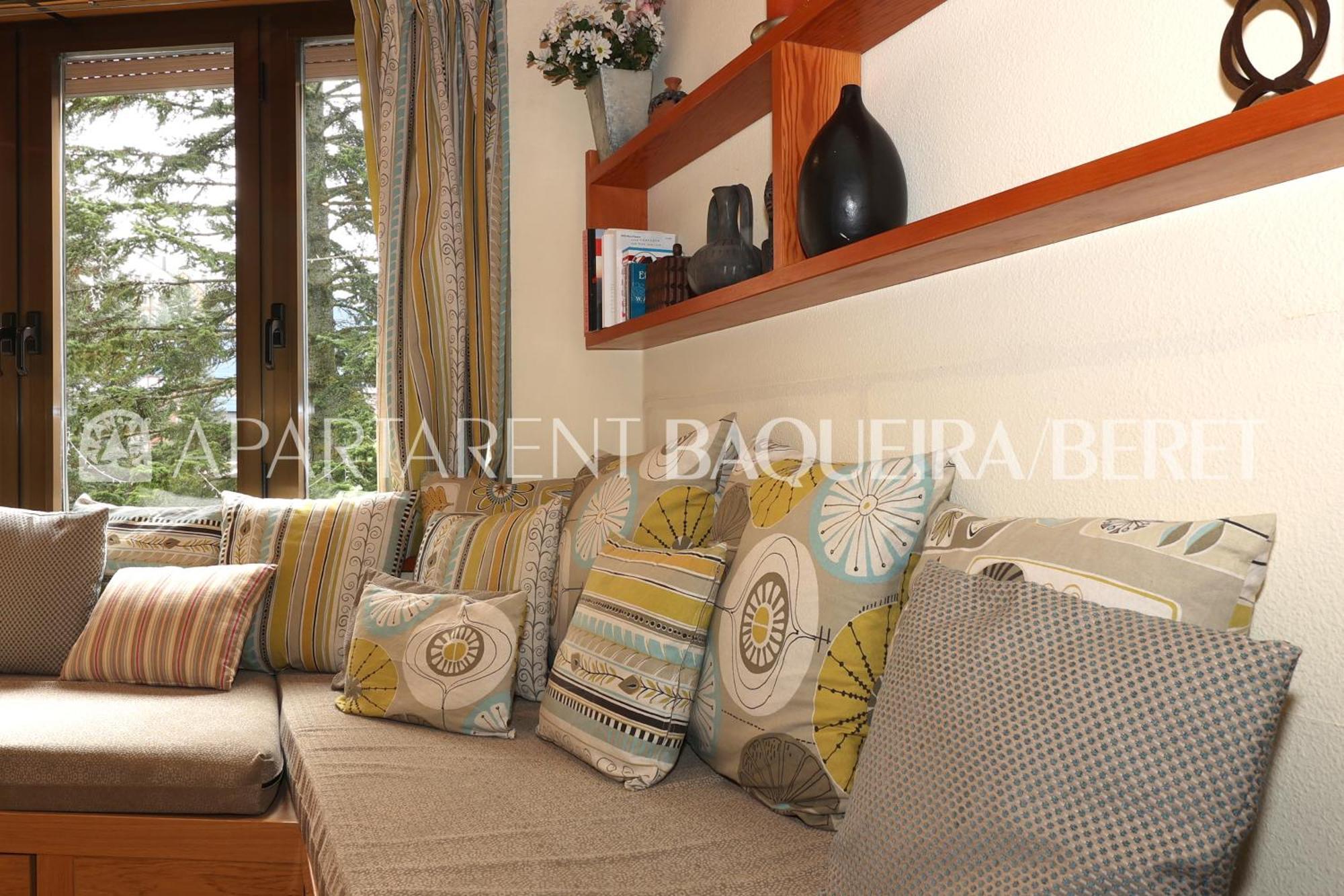 Apartarent 1500 Baqueira Beret Eksteriør bilde