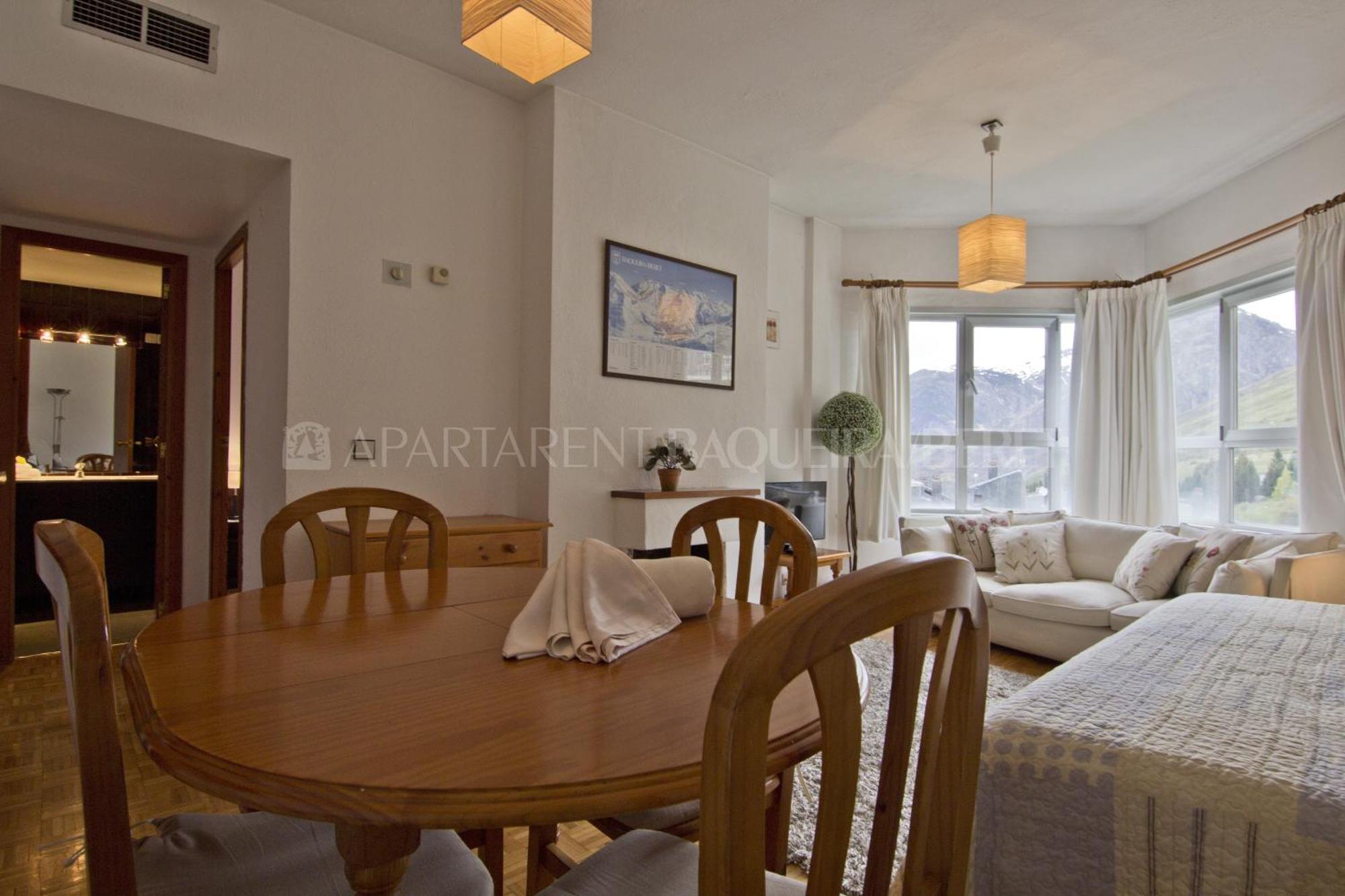 Apartarent 1500 Baqueira Beret Eksteriør bilde