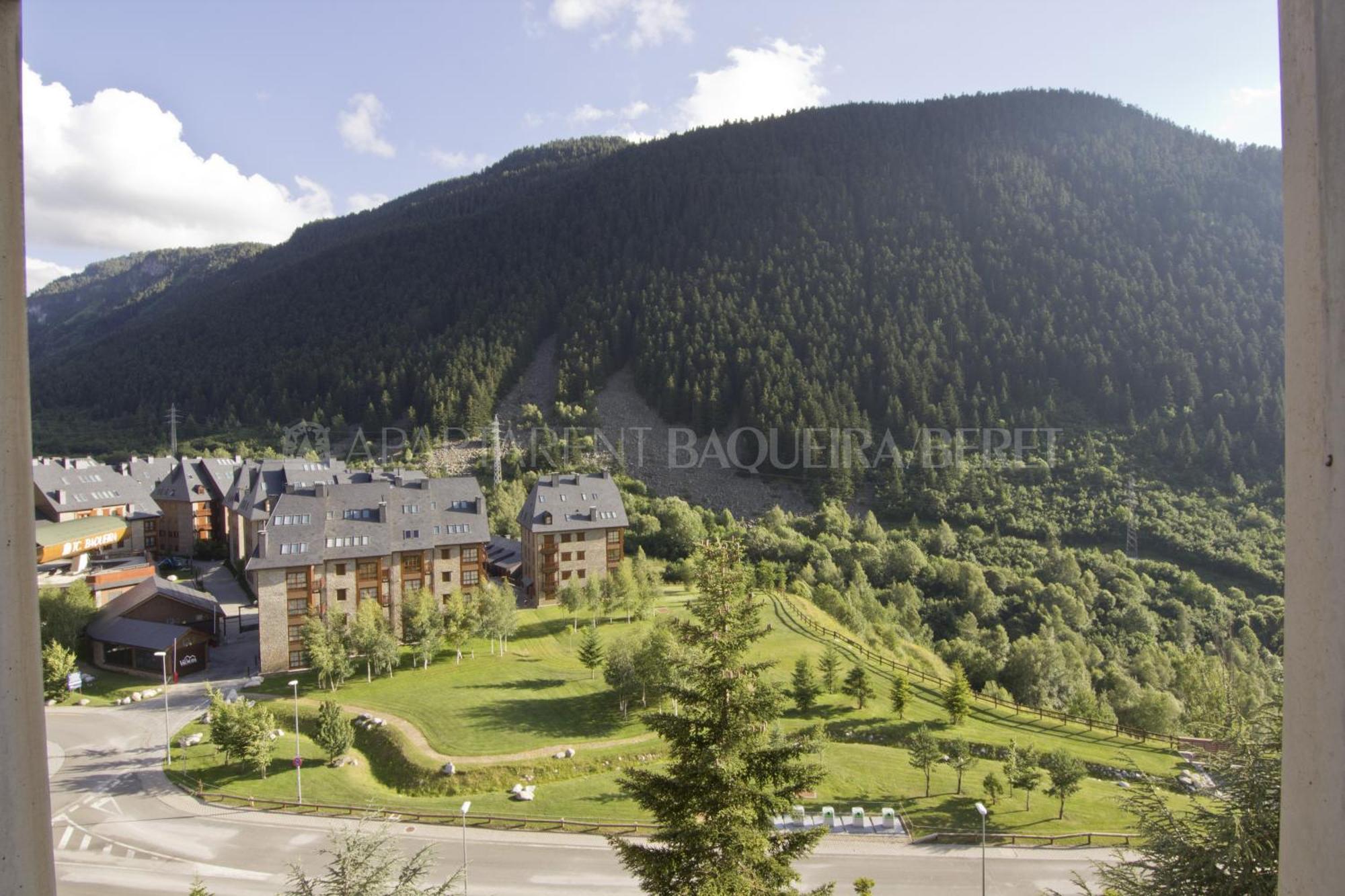 Apartarent 1500 Baqueira Beret Eksteriør bilde